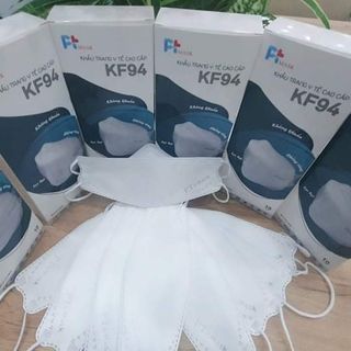 Khẩu trang y tế cao cấp KF94 (10 cái/hộp)