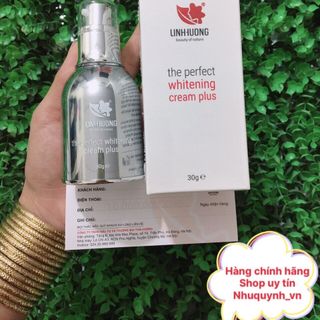 Kem sữa dinh dưỡng linh hương