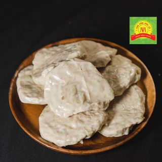 Chả cốm Ước Lễ