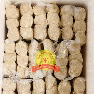 Chả cốm Ước Lễ