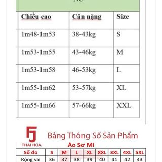 Áo sơ mi Thái Hòa vải sợi tre có gân màu tím nhạt 9020-03