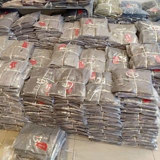 Quần tây nữ Thái Bình 9 tấc baggy cao cấp hàng Công Ty Dệt May Thái Bình