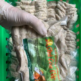 Chả cốm Ước Lễ