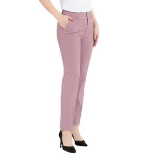 Quần tây nữ Thái Bình 9 tấc baggy cao cấp hàng Công Ty Dệt May Thái Bình