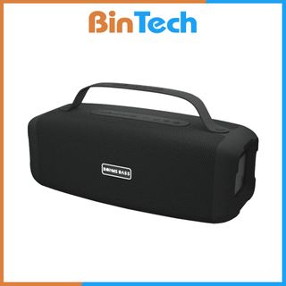Loa bluetooth Booms Bass L17 nghe nhạc hay âm thanh hỗ trợ cắm thẻ nhớ - BINTECH
