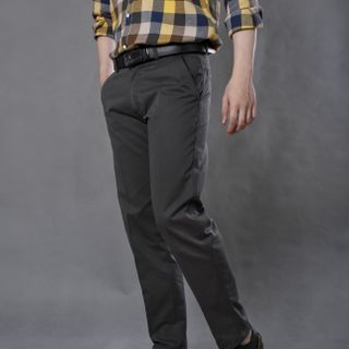 QUẦN DÀI TRUNG NIÊN VẢI KAKI