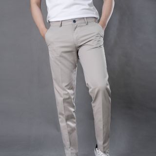 QUẦN DÀI TRUNG NIÊN VẢI KAKI