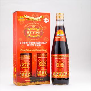 Nước Mắm Suchi 40N Đạm Xuất Khẩu