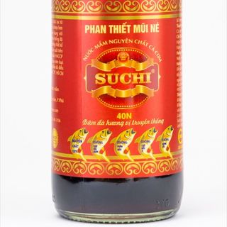 Nước Mắm Suchi 40N Đạm Xuất Khẩu