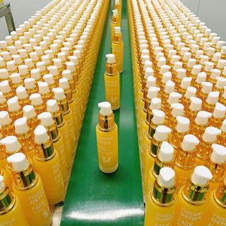 DETOX DỨA THẢI ĐỘC TỐ DẠ QUEENIE SKIN