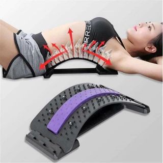 Dụng cụ niềng lưng tập lưng