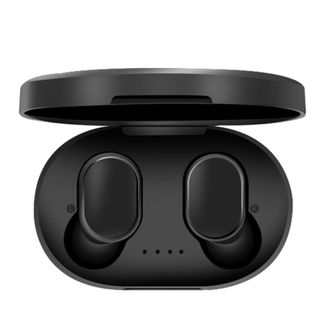 Tai nghe bluetooth A6S TWS nhét tai không dây A6S với mic chất lượng vao với hộp sạc - BINTECH