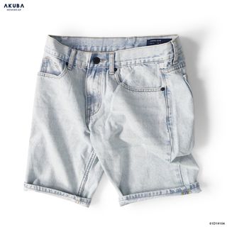 QUẦN SHORT JEAN - 01D19104