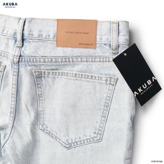 QUẦN SHORT JEAN - 01D19104
