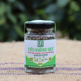 Tiêu Không Hạt 10g