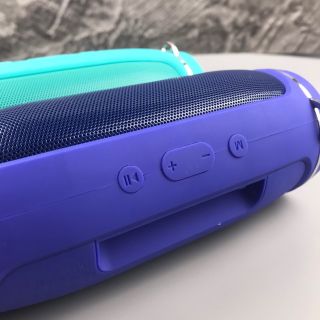 Loa Bluetooth Không Dây Charge 4 Mini Vỏ Nhôm Nghe Nhạc Hay Âm Thanh Hỗ Trợ Cắm Thẻ Nhớ Và Usb