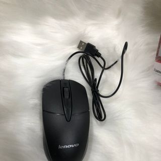 Chuột quang có dây Lenovo