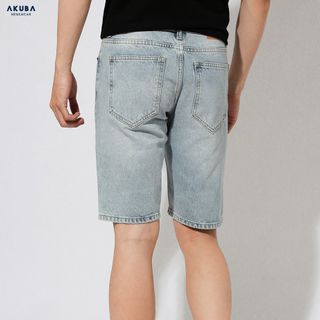 QUẦN SHORT JEAN - 01D19107