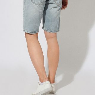 QUẦN SHORT JEAN - 01D19107