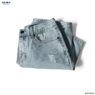 QUẦN SHORT JEAN - 01D19107