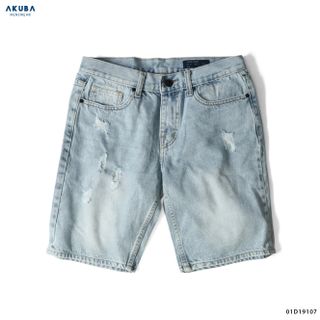 QUẦN SHORT JEAN - 01D19107
