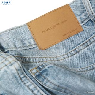 QUẦN SHORT JEAN - 01D19107
