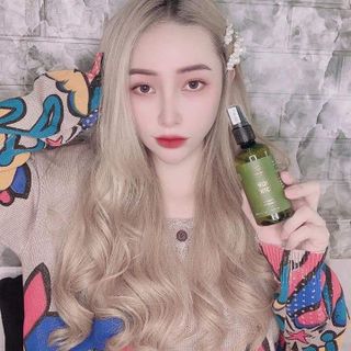 Tinh dầu bưởi trị rụng kích mọc tóc Vijully