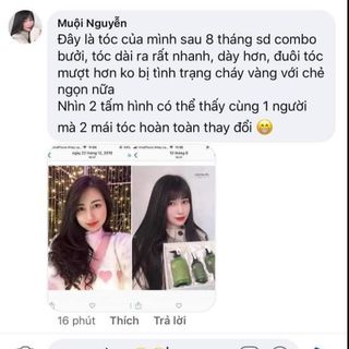 Tinh dầu bưởi trị rụng kích mọc tóc Vijully