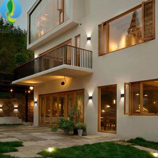Đèn tường 2 đầu ,đèn hắt tường sân vườn,cầu thang 2W-4W-6W-8W-10W-12W (đủ W)