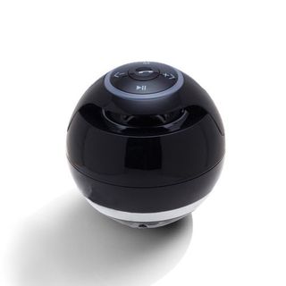 Loa Mini Trứng Bluetooth 360 Quả Cầu Tròn Hỗ Trợ Cắm Thẻ Nhớ Độc Đáo - BINTECH