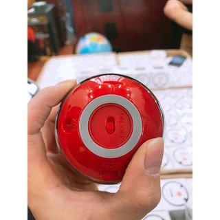 Loa Mini Trứng Bluetooth 360 Quả Cầu Tròn Hỗ Trợ Cắm Thẻ Nhớ Độc Đáo - BINTECH