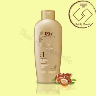 Sữa tắm trắng da Fair & White - Gold Ultimate Argan Radiance Showr Gel 1000ml giá sỉ