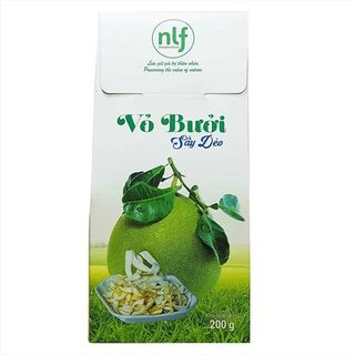 Vỏ Bưởi Sấy Dẻo 200g