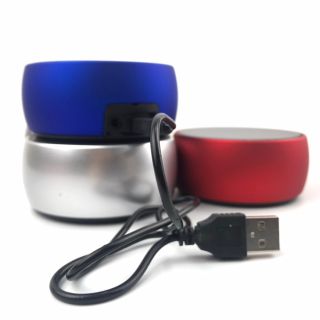Loa Bluetooth Mini Bs02 Có Móc Treo Tiện Lợi Và Khe Cắm Thẻ Nhớ, Cổng 3.5 - BINTECH