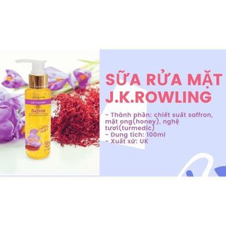 Sữa rửa mặt tinh chất Sảon 100ml