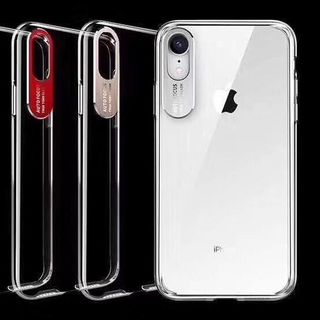 Ốp Lưng IPHONE AUTO FOCUS Ốp Không Ố Màu Tặng Kèm Iring - Ốp Lưng IPHONE Bảo Vệ Cam 5.0