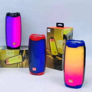 Loa nghe nhạc bluetooth PULSE 4,loa bluetooth ,giá rẻ,chống nước,công nghệ blutooth 5.0 BINTECH