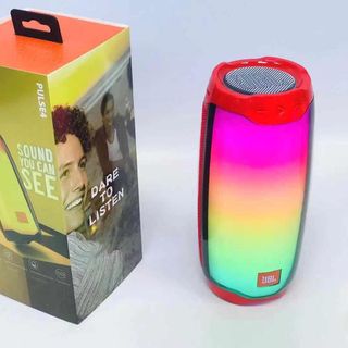 Loa nghe nhạc bluetooth PULSE 4,loa bluetooth ,giá rẻ,chống nước,công nghệ blutooth 5.0 BINTECH
