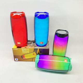 Loa nghe nhạc bluetooth PULSE 4,loa bluetooth ,giá rẻ,chống nước,công nghệ blutooth 5.0 BINTECH