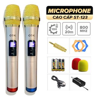 MICRO COK 123