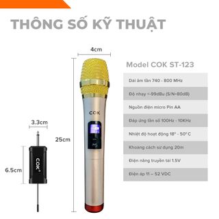 MICRO COK 123