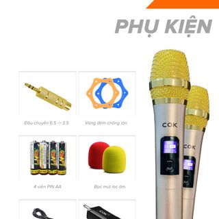 MICRO COK 123