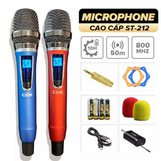 MICRO COK 212