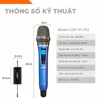 MICRO COK 212