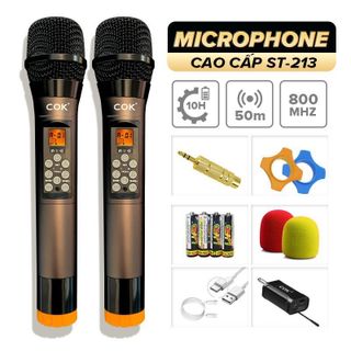 MICRO COK 213