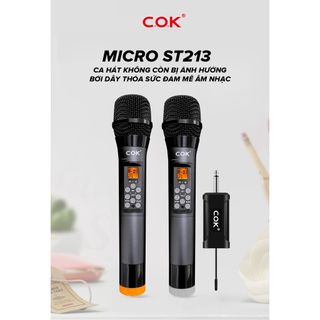 MICRO COK 213