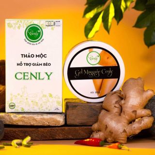 GIẢM CÂN THẢO MỘC CENLY