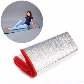Chiếu ngủ văn phòng đa năng cách nhiệt 1mx1m8 loại có viền