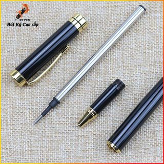 Bút Ký Kim Loại Ngòi Bi ST08,Dịch Vụ Khắc Tên In Logo Miễn Phí - ST PEN