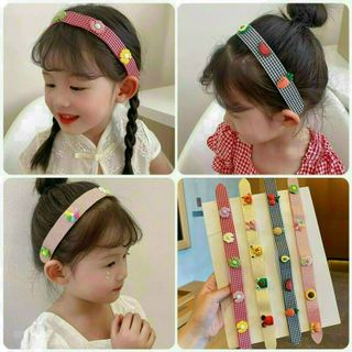 Xược tóc cho bé